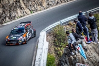 Alexej Lukjauk – Alexej Arnautov (Ford Fiesta R5), Rally Islas Canarias 2018