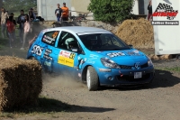 Ji Pohldal - Vladimr Macho (Renault Clio Sport) - Rally Vykov 2018