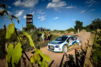 V�clav Pech - Petr Uhel (Citro�n C3 Rally2) - Agrotec Petronas Rally Hustope�e 2025
