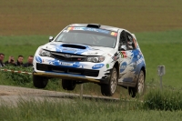 Andreas Aigner - Jrghen heigl, Subaru Impreza STi R4 - Geko Ypres Rally 2013