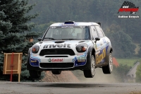 Vclav Pech - Petr Uhel (Mini John Cooper Works S2000) - Purum Rally Pbram 2014
