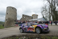 Craig Breen - Paul Nagle (Ford Puma Rally1) - Croatia Rally 2022