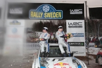 Jari-Matti Latvala - Miikka Anttila (Volkswagen Polo R WRC) - Rally Sweden 2014