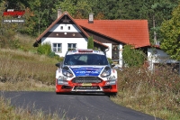 Grzegorz Grzyb - Jakub Wrbel (Ford Fiesta R5) - Bonver-Partr Rally Vsetn 2016