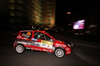 Marcel Svaina - Radim Strnad, Citron C2R2 Max - Barum Czech Rally Zln 2013 (foto: Dalibor Benych)