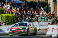 Norbert Herczig - Ramon Ferencz (Volkswagen Polo Gti R5) - Rally di Roma Capitale 2020