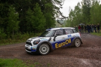 Vclav Pech - Petr Uhel, MINI John Cooper Works S2000 1.6 T