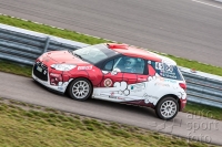 Radim Koutek - Roman Koscelnk, Citron DS3 R1 - AutoShow Slovakia Ring 2013 (foto: autosportfoto.sk)