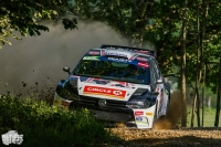 Oliver Solberg - Aaron Johnston (Volkswagen Polo Gti R5) - Rally Liepaja 2019