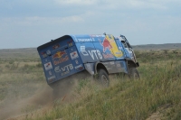 Andrej Karginov, Kamaz Master - Silk Way Rally 2011