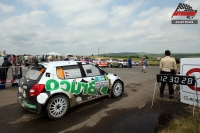 Agrotec Petronas Syntium Rally Hustopee 2013