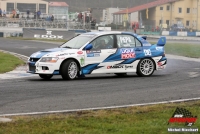 Josef Semerd, Mitsubishi Lancer Evo 9 - Setkn mistr 2011