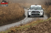 test Patricka Snijerse na Haspengouw Rally