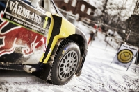 Sbastien Ogier - Julien Ingrassia (Volkswagen Polo R WRC) - Rally Sweden 2016