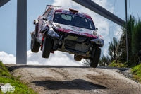 Dani Sordo - Cándido Carrera (Hyundai i20 R5) - Rally Serras de Fafe e Felgueiras 2021