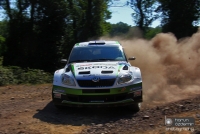 Juho Hnninen - Mikko Markkula (koda Fabia S2000) - Bosphorus Rally 2012