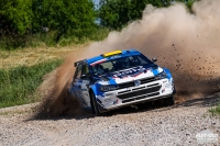 Fabien Kreim - Frank Christian (Volkswagen Polo Gti R5) - Rally Liepaja 2021