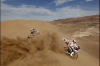 Rally Dakar 2013