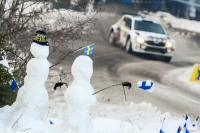 Rally Sweden 2019