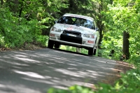 Zbynk Baller - Martin Tomeka, Honda Civic VTi - Rallye esk Krumlov 2012 (foto: Petr Milfait)