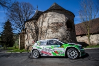 David Tomek - Vclav Kopek (koda Fabia R5) - Rallye umava Klatovy 2021