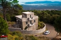 Kevin Abbring - Sebastian Marshall (Peugeot 208 T16) - Tour de Corse 2014