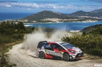 Jari-Matti Latvala - Miikka Anttila (Toyota Yaris WRC) - Vodafone Rally de Portugal 2017