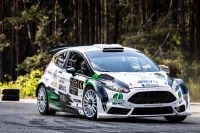 Vclav Kopek - Petr Picka (Ford Fiesta R5) - Lak Racing Rallye Plze 2023