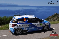 Tom Pletka - Tom Plach (Citron DS3 R3T) - Tour de Corse 2012