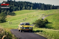 Jan Sellholm - Karl-Erik Bckman (Opel Ascona A) - Star Rally Historic 2016