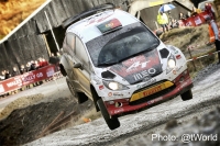 Bernardo Sousa - Hugo Magalhaes (Ford Fiesta S2000) - Wales Rally GB 2014