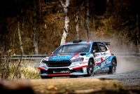 Jan Kopeck� - Ji�� Hovorka, �koda Fabia RS Rally2 - Rally Morava 2026; foto: F. Du�ek 