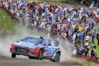 Thierry Neuville - Nicolas Gilsoul (Hyundai i20 WRC) - Neste Rally Finland 2016