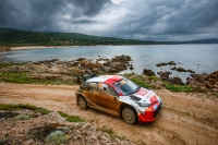 Kalle Rovanper - Jonne Halttunen (Toyota GR Yaris Rally1 Hybrid) - Rally Italia Sardegna 2023