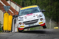 Dominik Sttesk - Jan Mikulk (Opel Adam Cup) - Rally Vykov 2019