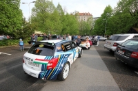 Rallye esk Krumlov 2014
