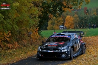 Kalle Rovanper - Jonne Halttunen (Toyota GR Yaris Rally1) - Central European Rally 2025