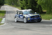 test Vclava Pecha s Mini John Cooper Works S2000 v Bl