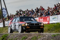 Lucky - Fabrizia Pons (Lancia Delta HF Integrale) - Historic Vltava Rallye 2019