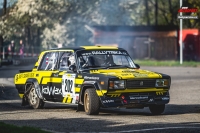 Jan Hrek - Tom Kretk (Lada VFTS) - Kowax Valask Rally ValMez 2024