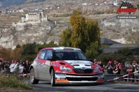 Antonn Tlusk - Rallye du Valais 2010