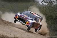 Thierrye Neuville - Nicolas Gilsoul (Citron DS3 WRC) - Rally Argentina 2012