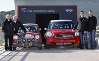 Mini Countryman WRC