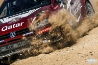 Nasser Al-Attiyah - Matthieu Baumel (Volkswagen Polo Gti R5) - Cyprus Rally 2019