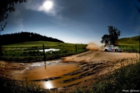 Andreas Mikkelsen - Ola Floene (Volkswagen Polo R WRC) - Lotos Rally Poland 2014