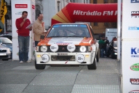Ernst Harrach, Mitsubishi Lancer - Rally Vltava 2012
