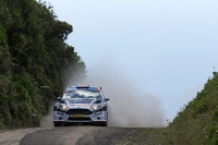 Kajetan Kajetanowicz - Jaroslaw Baran, Ford Fiesta R5 - SATA Rallye Acores 2015