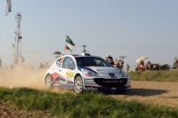 Pavel Valouek - Zdenk Hrza, Peugeot 207 S2000 - Barum Czech Rally Zln 2011