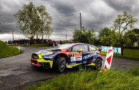 Jaroslav Melichrek - Erik Melichrek (Ford Fiesta RS WRC) - S21 Rallysprint Kopn 2024