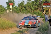 Petr Neetil - Ji ernoch (Porsche 997 GT3) - Agrotec Petronas Rally Hustopee 2019